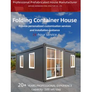 Customized Color Container Homes The Perfect Solution for Affordable and Modern