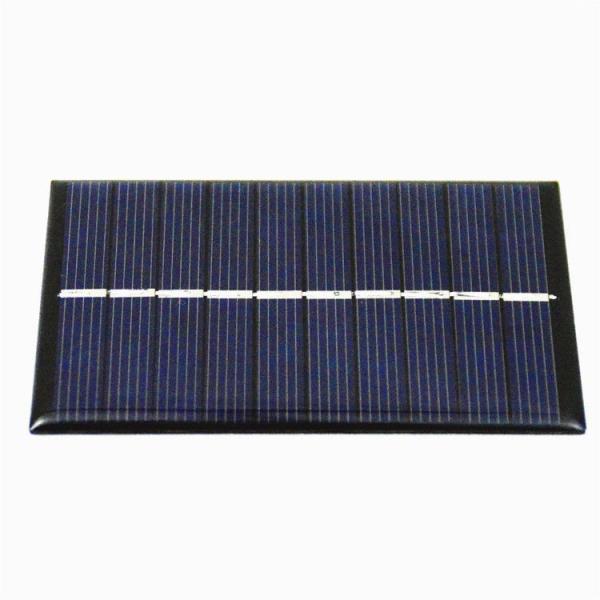 Buy Lightweight 6V 0.8W Polycrystalline Silicon Solar PV Modules at wholesale prices