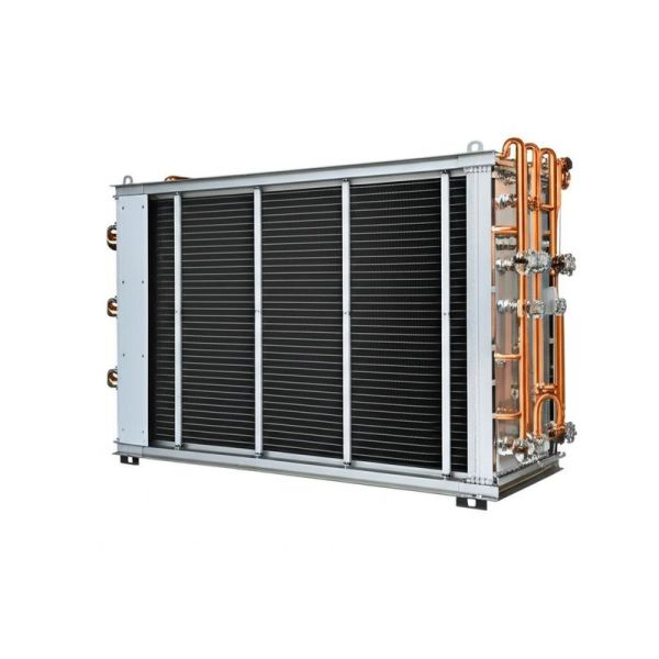 Buy Air Cooled Water Chiller Machine Plate Heat Exchanger for Optimal Cooling at wholesale prices
