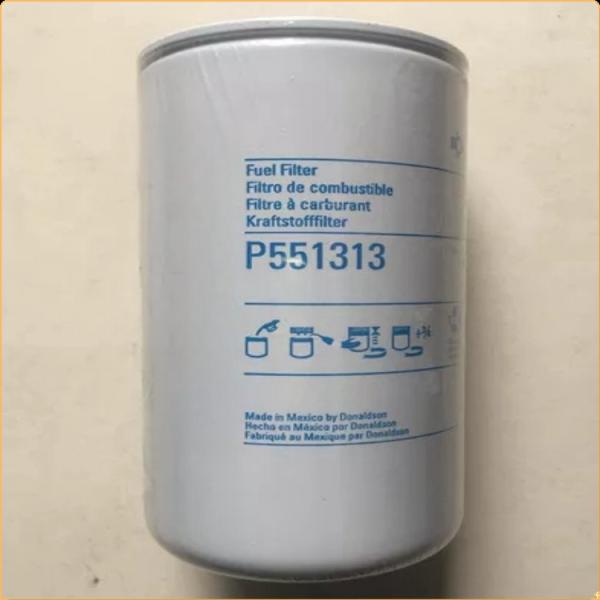 Wholesale Price Factory Supplying Truck Spare Parts P557440 P551313 1R-0750 BF7633 FF5320 Fuel Filter For Engines Spare