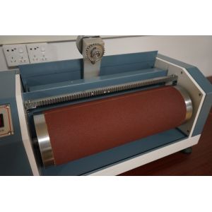 Rubber Materials Din Abrasion Resistance Test Machine