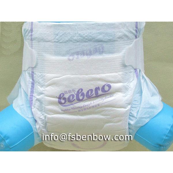 Buy Velcro Diaper Eco Biodegradable A Grade Quality Baby Diaper at wholesale prices