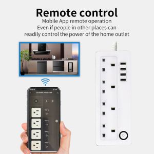 Wi Fi Enabled Homekit Smart Socket Timing Scheduling Device