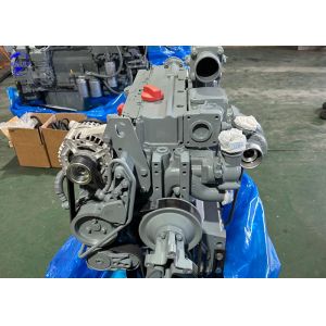 Assembled Deutz Engine BF4M2012C With Radiator