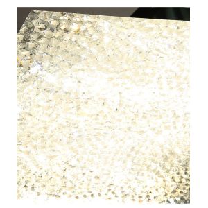 Luxury Simple Square Crystal Ceiling luxury light(WH-CA-110)