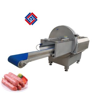 Heavy Duty 304SS Automatic Meat Slicer Beef Steak Cutter Machine