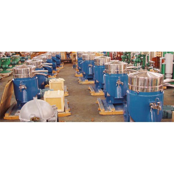 SKF Horizontal Three Phase Decanter Sludge Separation Tricanter Centrifuge