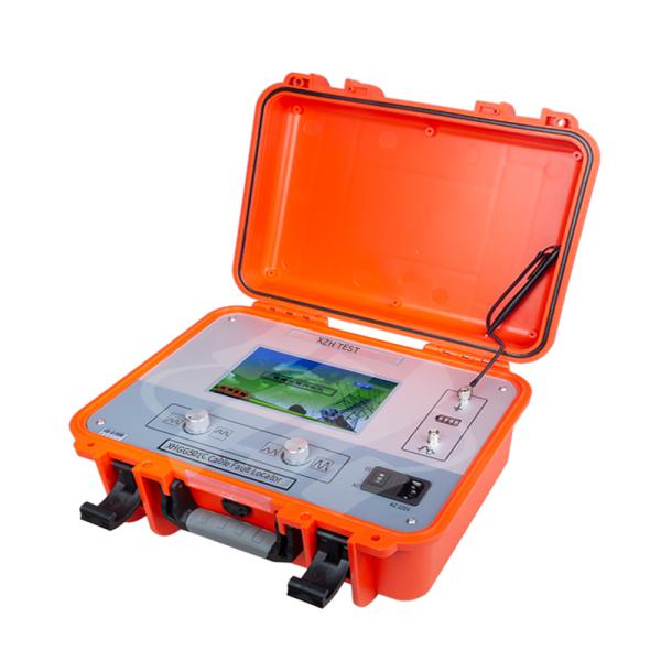 Buy LV TDR Cable Fault Locator with Impulse Current Testing for Accurate Fault Detection at wholesale prices