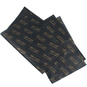 Waterproof Matte Varnishing Chemical Pulp Wrapping Tissue Paper