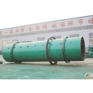 Carbon Steel Fertilizer Granulator Machine Large Scale Compound Fertilizer