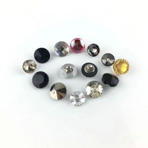 wholesales shirt button with diamond for garment
