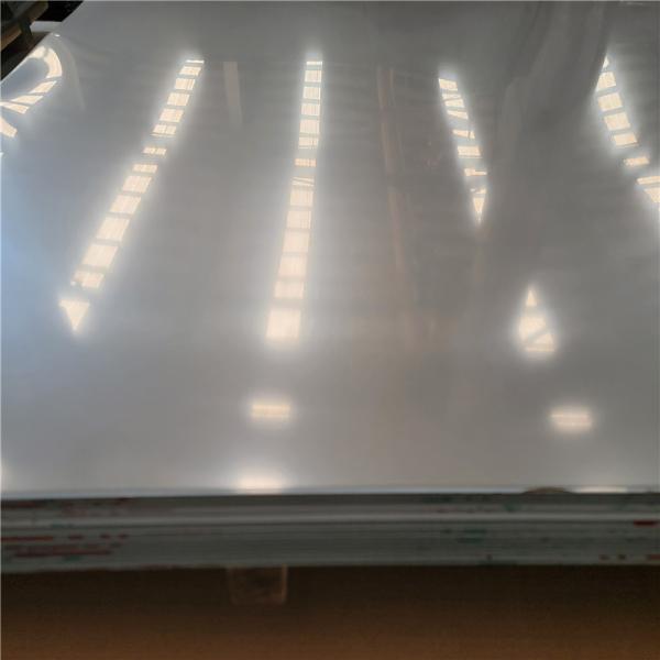 Buy 304 316 316L 310s 310 Stainless Steel Sheet 1000mm 1mm at wholesale prices