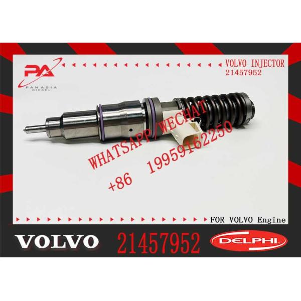 Brand New Genuine Diesel Fuel Injector 21457952 BEBE4G11001 for Machinery Engine Parts