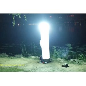 Columus Inflatable Light Tower 575W HMI Lighting Flicker Free