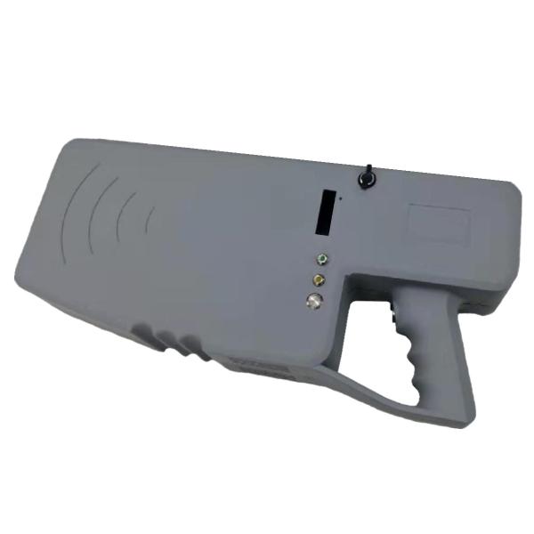 50W 3 / 4 Channels Portable Drone Jammer 1200m Shielding