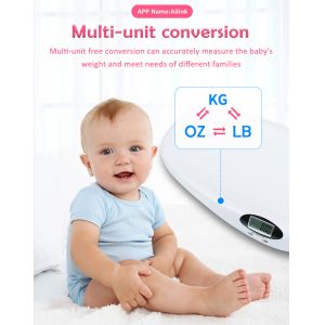 Smart 20KG Bluetooth Baby Weight Scales