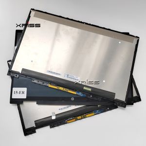 Quality 15.6 Inch Touch Screen For HP Pavilion X360 15-ER Series 15-er0002ur 15-er0032ng 15-er0055ng Digitizer Assembly Replacement for sale