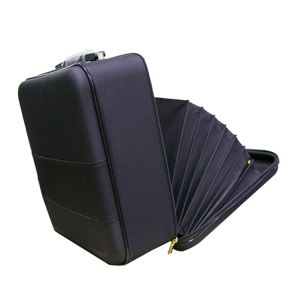 Brief Custom EVA Case With Separate Compartment Mesh Pocket , Eva Travel Case