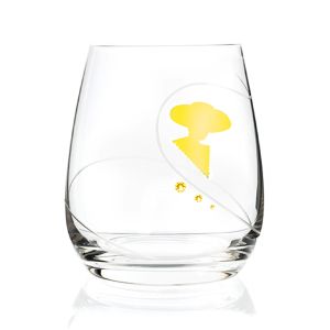 LFGB Approval Red Wine Tumbler Glasses