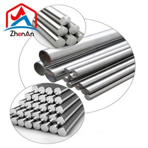 Quality Machined High Purity Zirconium Round Bar Tzm Titanium Molybdenum Metallurgical for sale