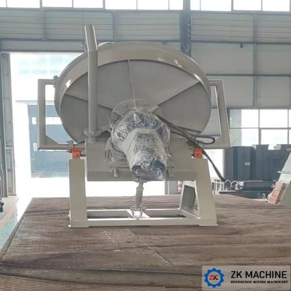 Buy Customized Rotary Disc Granulator Machine With Dia 1000-4200mm at wholesale prices