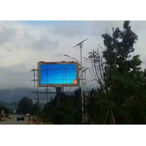 Traffic High Way SMD2525 P4 5x3 Outdoor Led Module