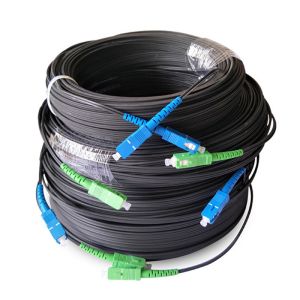 50 Meters Sc Apc Indoor Outdoor Fiber Optic Cable