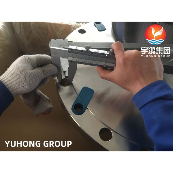 Buy Stainless Steel Flange BS / ISO1/2" NB TO 24" NB Long Weld Neck Flange SO RF Flanges WN RF Flanges SW RF Flange BL RF at wholesale prices