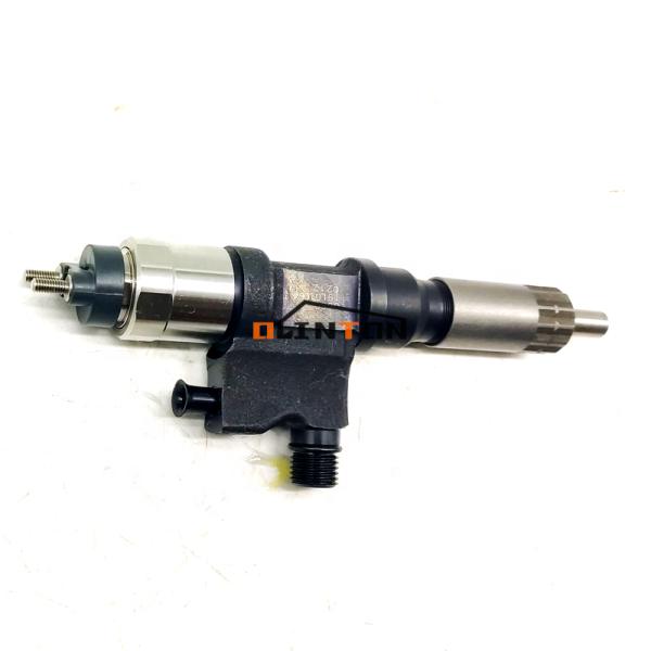 1003030089 Fuel Injector Assembly for Hitachi Isuzu 4HK1 6HK1 Engine Excavator Part