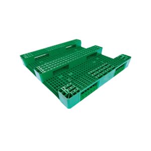 OEM Blue Plastic Pallet 1100x1100 Pallets Made From Recycled Plastic