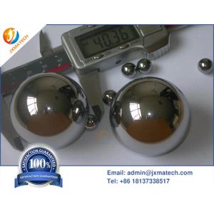 High Density Heavy Tungsten Alloy Ball Bearing 95% W