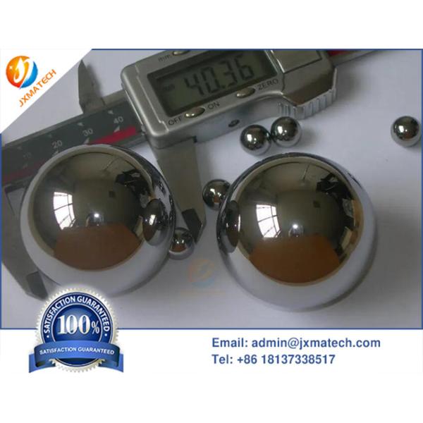 Buy Cemented Tungsten Carbide Ball Bearing High Grind at wholesale prices