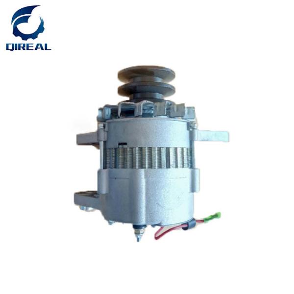 Buy Excavator Spare Parts 1-81200-365-2 0-33000-6000 Alternator For EX200-1 6BD1 at wholesale prices