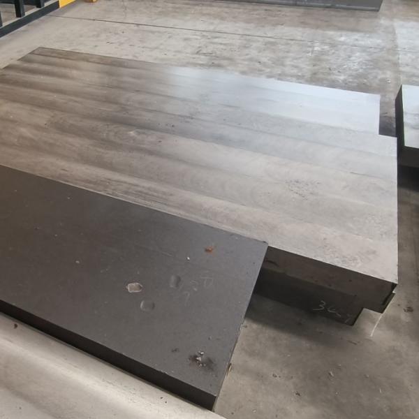 Buy MTC Certification Structural Steel Flat Bar DIN 40NiCr6 1.5711 at wholesale prices