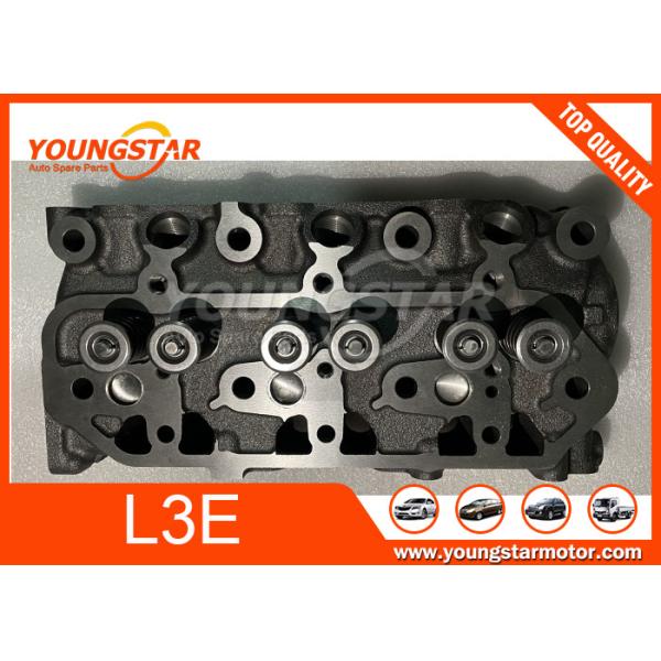 Buy Casting Iron Engine Car Cylinder Head Assy Mitsubishi L3E at wholesale prices
