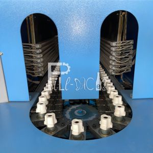 2000ml PET Preform Bottle Blowing Machine Easy Operation
