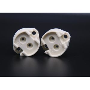 Steatite Ceramic Part for Temperature controller Electronic part