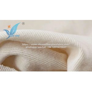 Fire Barrier Cotton Fabric Sponge Mattress Encasement