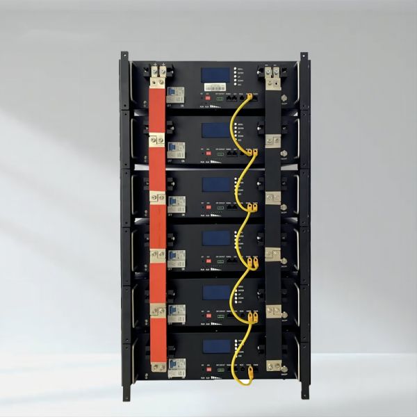 Buy "Battery Energy 51.2V 100Ah Lithium Ion Stackable Rack Storage Solar System 8500 Cycle Life Home Energy Solutions" at wholesale prices