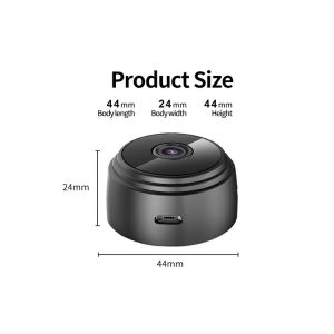 150 Degree Hidden Mini Spy Cameras Wireless