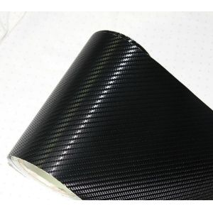 China Osign black carbon fiber vinyl on sale
