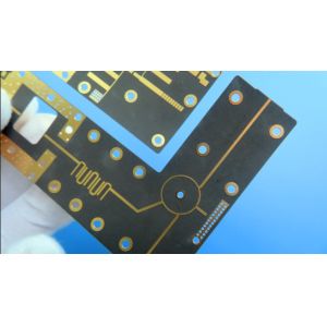 RT/duroid 5880 High Frequency PCB (Dk) of 2.20 Single Sided, Double Sided, Multilayer PCB, Hybrid PCB