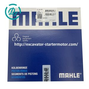 EexcavaStart MAHLE Pston Ring Kit 03890N0 for Volvo 6600 Engine