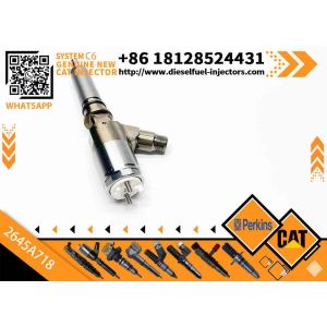 New Diesel Engine Injector 10R-7668 10R-7671 10R-7672 2645A718 10R-7673 10R-7676