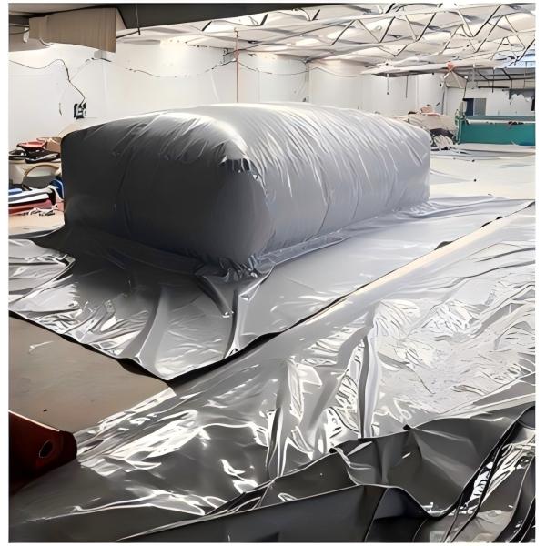 Durable Agricultural Rainwater Harvesting Bag for Efficient Storage