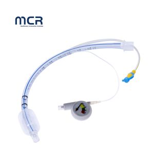 Anesthesia Product PVC Endotracheal Tube with Dial Pressure Indicator