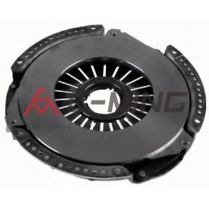 3482054131 280mm Clutch Pressure Plate Assembly For MERCEDES BENZ
