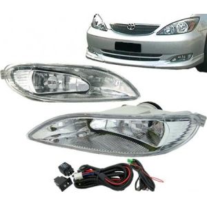 Quality Eco friendly 9004 9005 seris 13.2Volt 6000K 6.5A current Toyota universal yellowFog Light Kit for sale