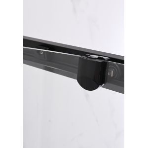 Acrylic Tray Bathroom Square Shower Enclosures 900x900x1900mm