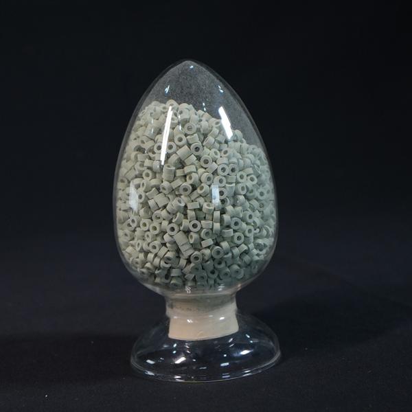 Gray Cylindrical Particles Hydrogenation Catalyst For 1-10 MPa Pressure Range